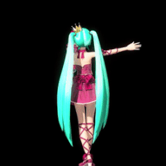 Cubo de Cristal Holográfico 3D